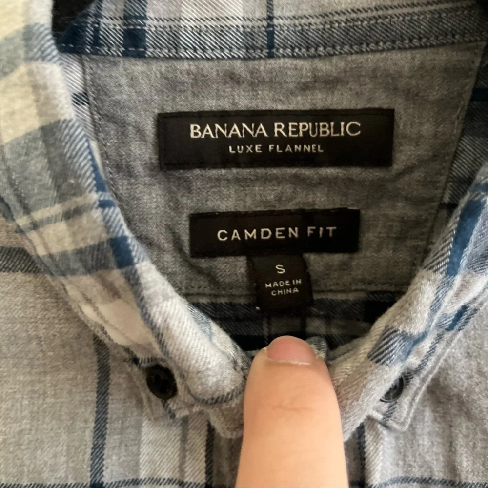 Banana Republic excellent no